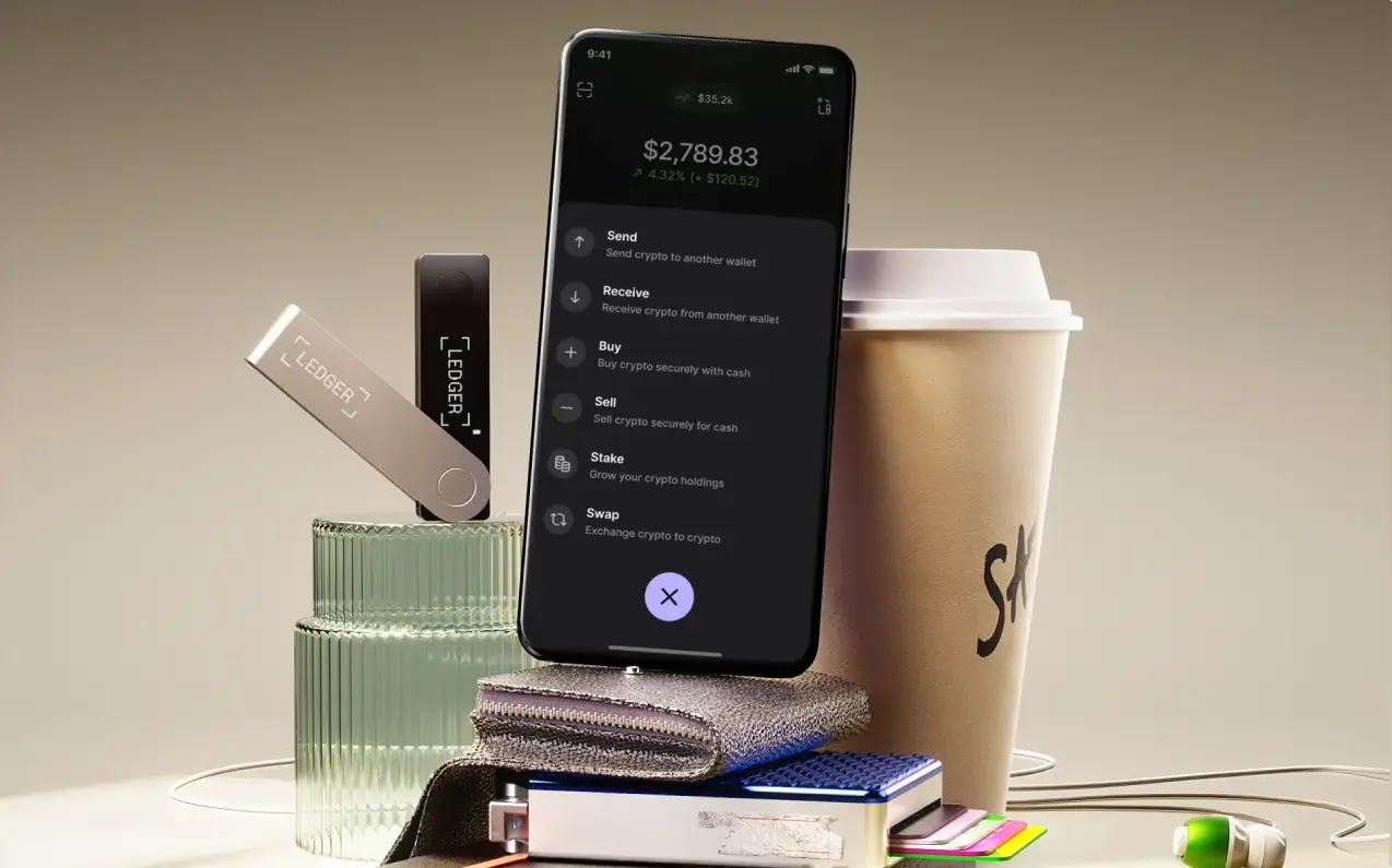 Withdrawing crypto from an exchange to your Ledger account? Read this.